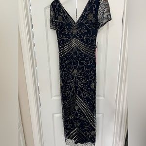 NWT Pissarro Nights evening gown
